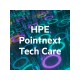 HPE H78Z9E extensión de la garantía